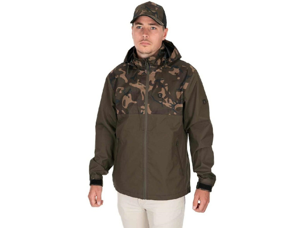 FOX - Bunda Camo Khaki RS 10K Jacket, vel. S