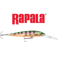 RAPALA - Wobler Down Deep HJ Suspending 12cm - GP