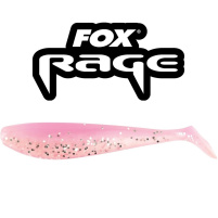 Fox Rage - Gumová nástraha Zander pro shad ultra UV 12cm - Pink Candy