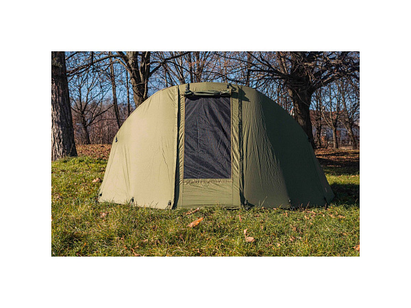Giants fishing Bivak Luxury 2 Man Bivvy + druhý plášť