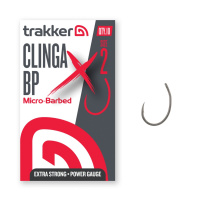 Trakker Products Trakker Háček - Clinga BP XS Hooks Size 2 (Micro Barbed)