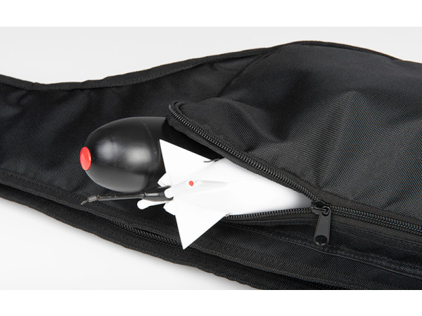 Spomb pouzdro na pruty Double Rod Jacket 13FT