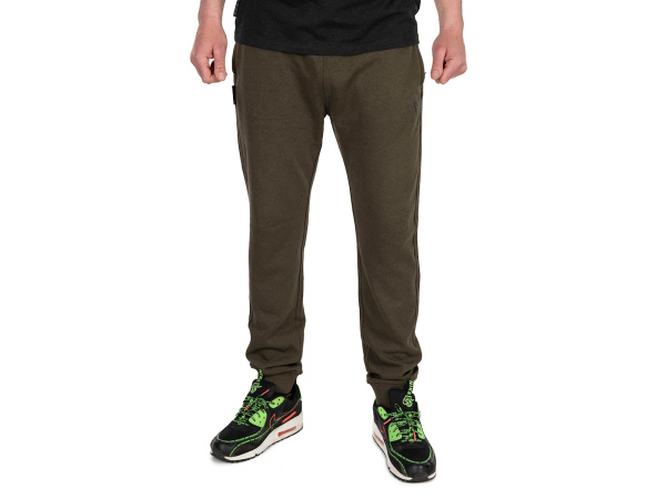 Fox tepláky Collection LW Jogger Green & Black