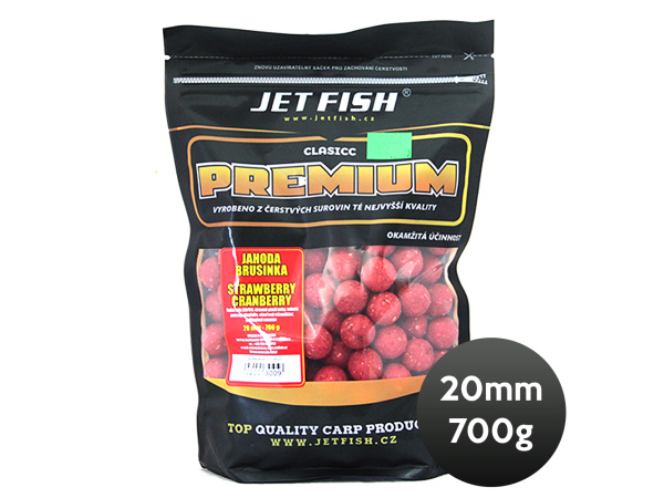 JET FISH - Boilie PREMIUM CLASSIC 700g 20mm