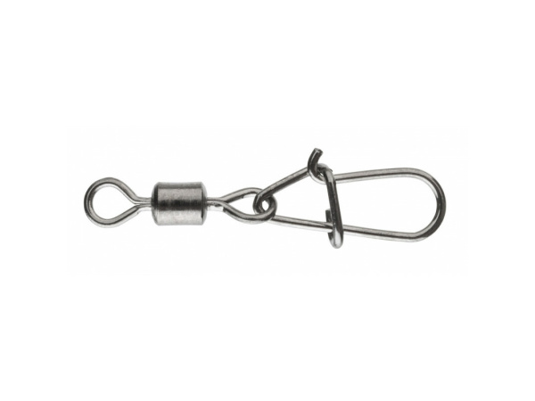 DAIWA - Pevnostní obratlík s karabinou Egg snap swivel bal.10ks