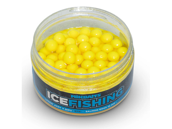 Mikbaits - Lososí jikry v dipu 100ml