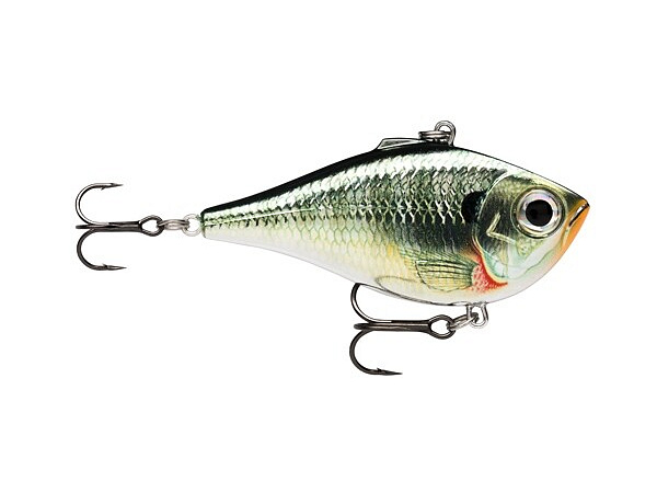 Rapala wobler Rippin' Rap® Variable swimming depth, sinking and rattling 24g 7 cm