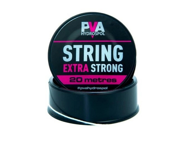 PVA Hydrospol pevná niť – PVA String Extra Strong 20 m