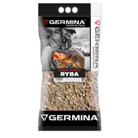 GERMINA - Krmná směs Hrubá 5kg, Ryba