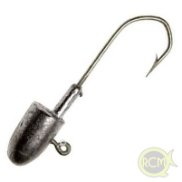 ICE fish - Jig nebarvený vel. 10/0 - 90g - 3ks 