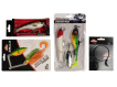 Abu Garcia - Set prut+naviják Fast Attack Pro Pike combo,2,1m, 20-70g 2D,+ šňůra, nástrahy