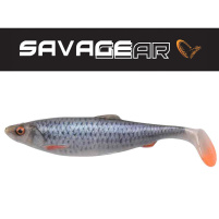 SAVAGE GEAR - Umělá nástraha - 4D Herring Shad 9cm / 5g - Roach