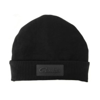 Gamakatsu - Čepice GAMA All black winter hat - VÝPRODEJ