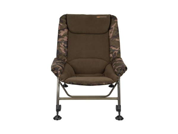 FOX - Křeslo Super Deluxe Arm Chair, nosnost do 150kg