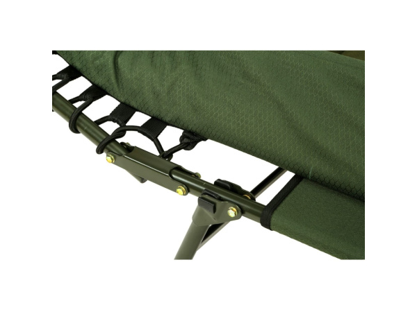 Giants fishing Lehátko Bedchair Flat Fleece XL 8Leg 