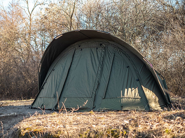 Giants fishing Bivak Luxury 2 Man Bivvy + druhý plášť