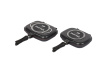 Giants fishing Akční set Pánev na vaření Eazi Medium + 2x Talíř Plate Black Large!