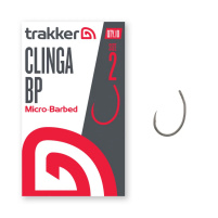 Trakker Háčky Clinga BP Hooks Micro Barbed