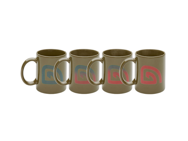 Trakker Products Trakker Hrnek keramický - Heat Changing mug