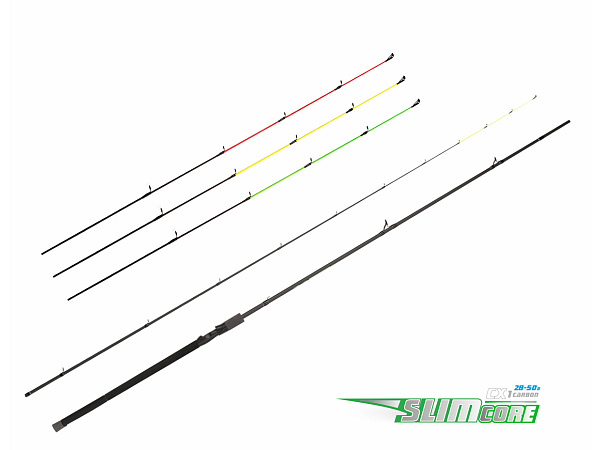 ZFISH Prut SlimCore Feeder 3,0m 28-50g