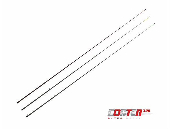 ZFISH Prut Corten Method Heavy Feeder 3,9m 180g