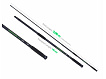 ZFISH Podběráková Tyč Transformer 3m Landing Net Handle