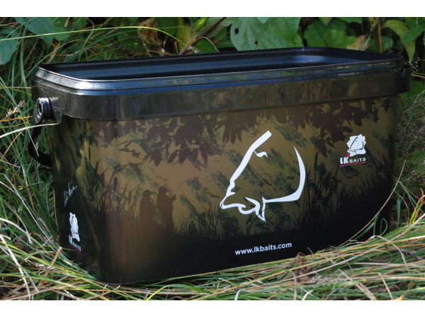 LK Baits box 12,6l New Camo