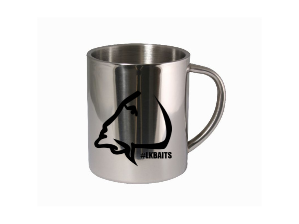 LK Baits Hrnek Nerezový