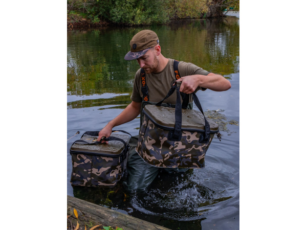 Fox Aquos Camo Bags