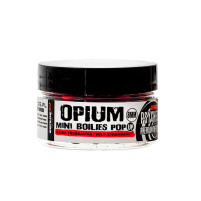 GENLOG OPIUM MINI BOILIES POP UP 8mm Wild Strawberry / Divoká jahoda 60ml