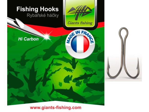 Giants Fishing - Dvojháček X1 Strong 5ks