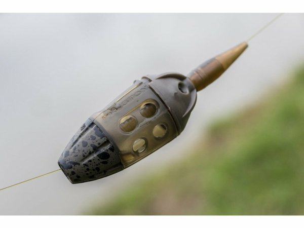 PRESTON INNOVATIONS - Krmítko ICS IN-LINE Maggot Feeders Large