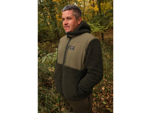 Trakker MikinaTechPro Sherpa Jacket 