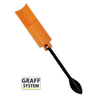 GRAFF - Držák prutu Stár - Oranžový