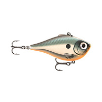 Rapala wobler Rippin' Rap® Variable swimming depth, sinking and rattling 24g 7 cm HLW
