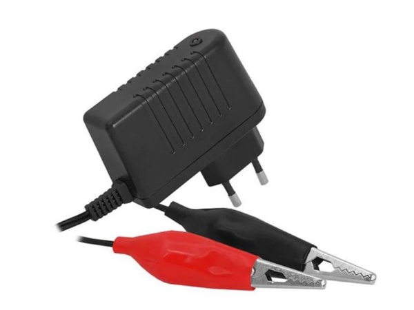 Lowrance - Sonar EAGLE 9 bez sondy + baterie 12V/7Ah + nabíječka 0,75A/6/12V
