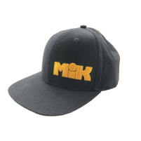 MIKBAITS - Čepice Mik Trucker černá - VÝPRODEJ