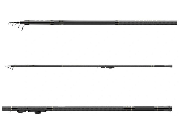 DAIWA - Prut Legalis Tele Trout, 3,60m, 5-25g, Tel.
