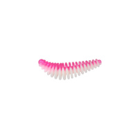 Berkley - Nástraha PowerBait Power Pupa 45mm, Pink/White