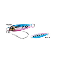 Shimano - Pilkr Soare A-Jig, 6,5g, 4cm, S BP Sardine