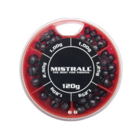 MISTRALL - Broky 120g / jemné