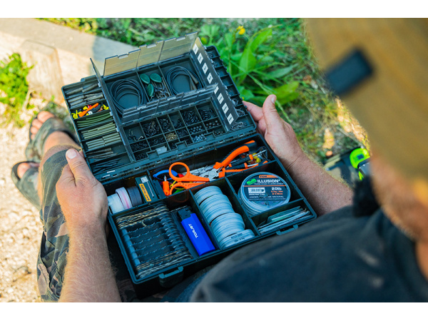FOX - Medium Tackle Box