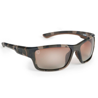 FOX - Brýle Camo Brown fade lense