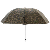 FOX - Deštník 60´´ brolly camo