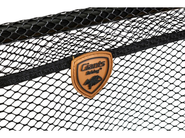 Giants fishing Podběrák Deluxe Landing Net Rubber 85x75cm ( 2x rukojeť ) 