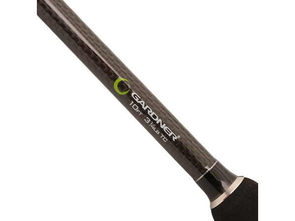 Kaprový prut Gardner Continental Rod 10ft (3m) / 3,25lb / 2D
