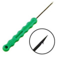 Gardner Jehla na boilie Leadcore Splicing Needle, zelená