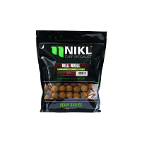 Nikl Ready boilie Kill Krill - bal. 3kg, 24mm