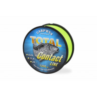 Carp´R´Us Carp´R´Us Total Contact Line yellow 1200m, 0,35mm, 11,4kg/25lb