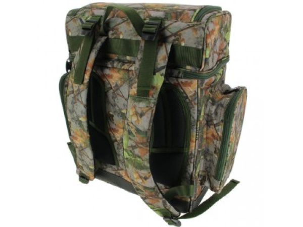 NGT Batoh XPR Rucksack Dapple Camo 50L